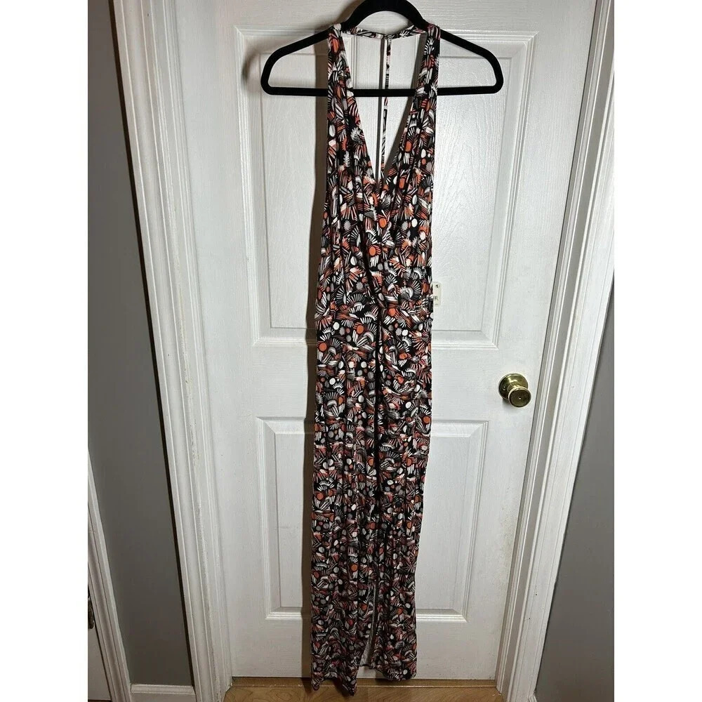 Free People Daria Dress In Black Combo Women's Size M